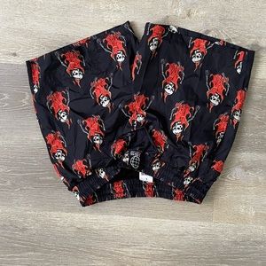 SSS Skull Swimtrunks